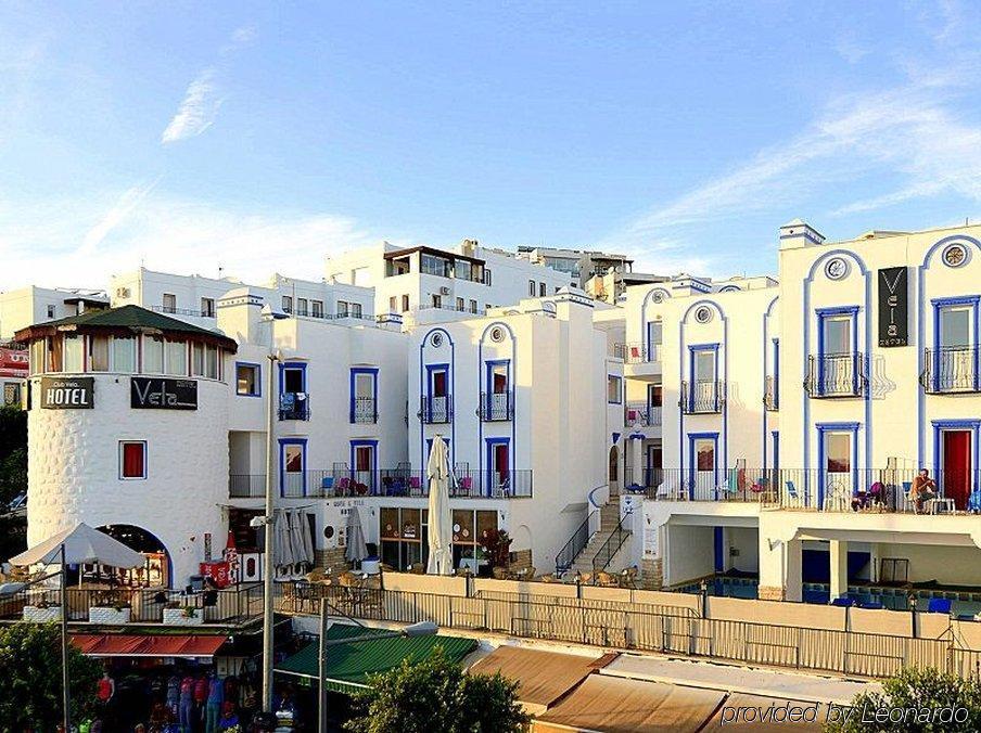 Sky Vela Hotel & Suites Гюмбет Екстериор снимка
