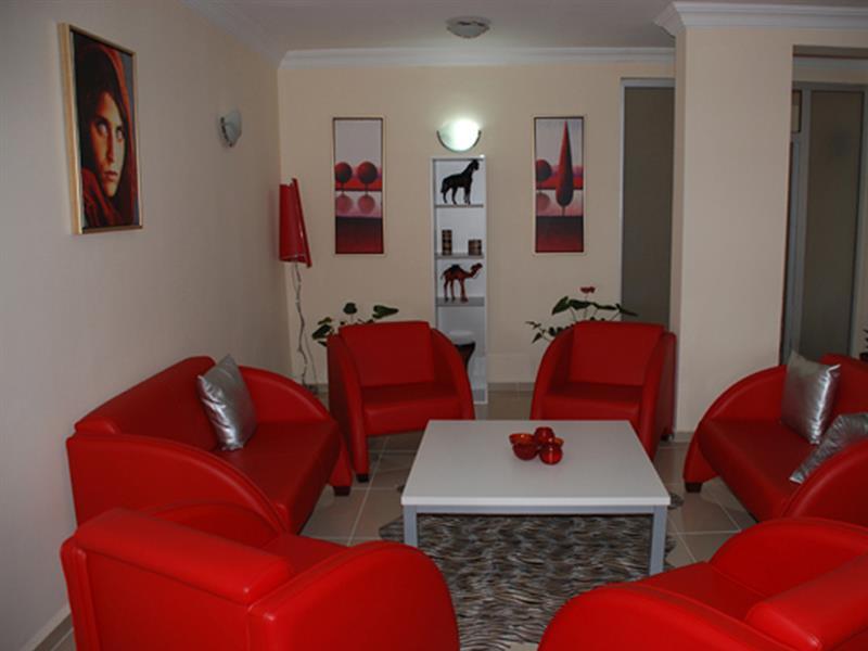 Sky Vela Hotel & Suites Гюмбет Екстериор снимка
