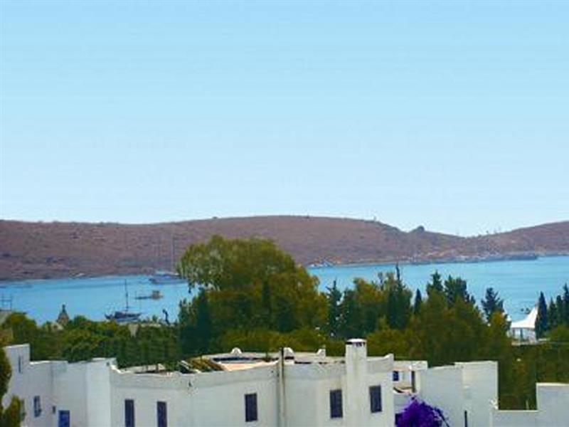 Sky Vela Hotel & Suites Гюмбет Екстериор снимка