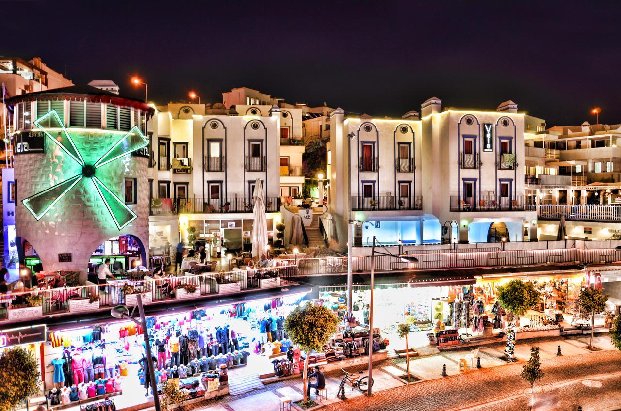 Sky Vela Hotel & Suites Гюмбет Екстериор снимка