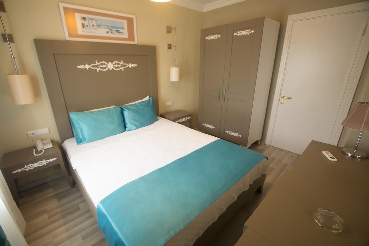 Sky Vela Hotel & Suites Гюмбет Екстериор снимка